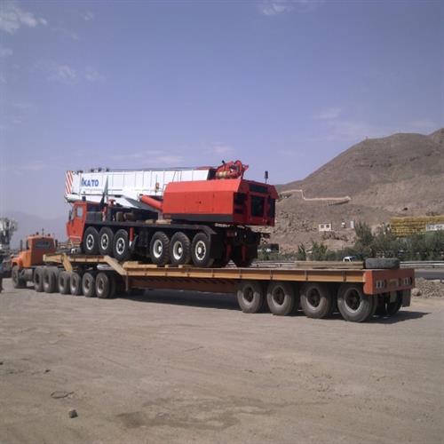 کمر شکن 11 محور